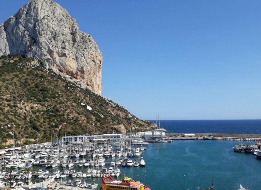 zum Verkauf - Apartment - Calpe - Calpe Centro