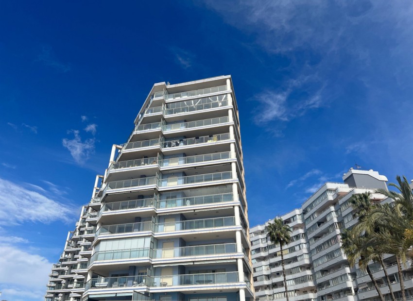 zum Verkauf - Apartment - Calpe - Calpe Centro