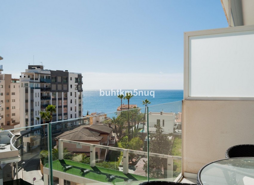 zum Verkauf - Apartment - Calpe - Calpe Centro