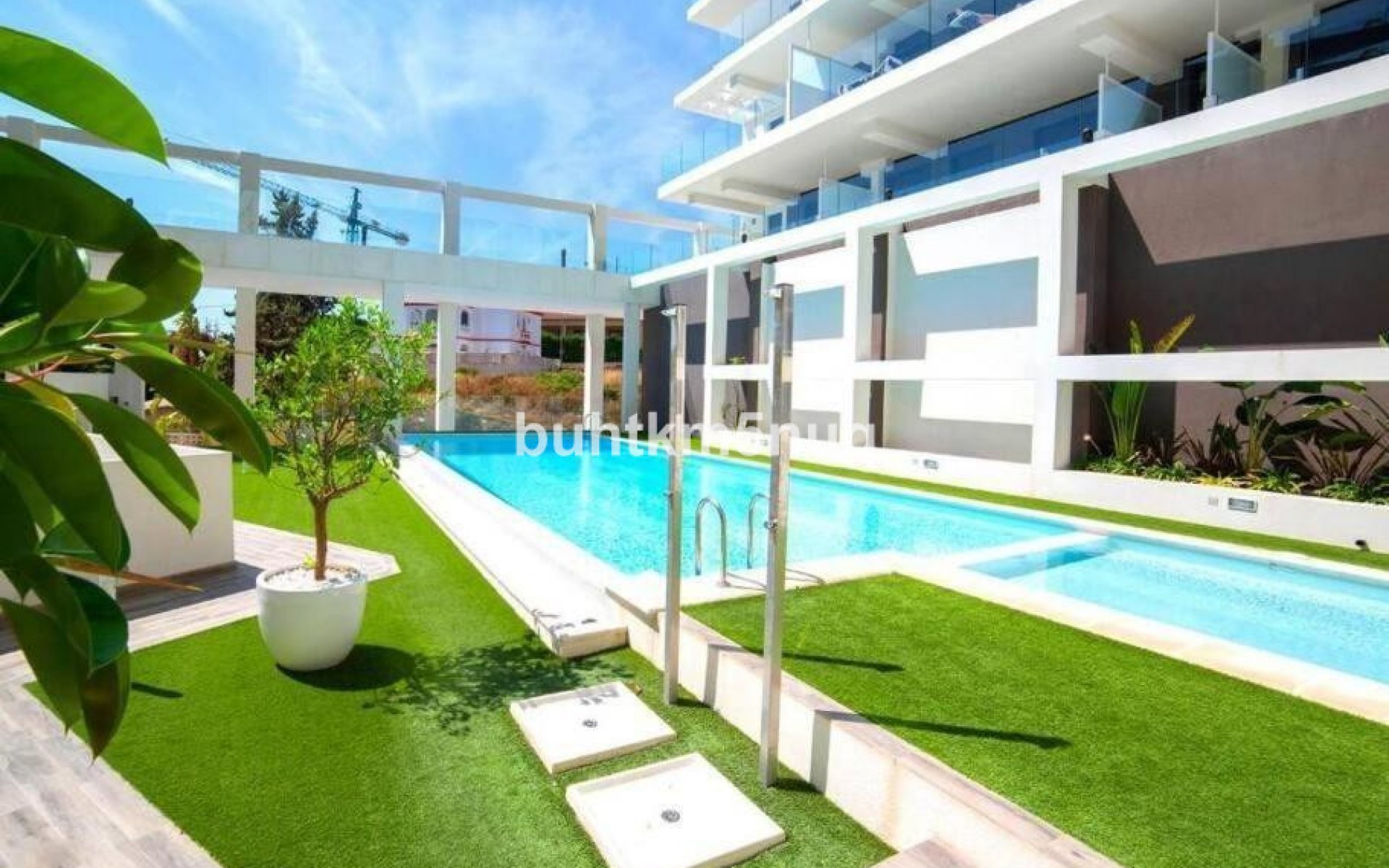 zum Verkauf - Apartment - Calpe - Calpe Centro