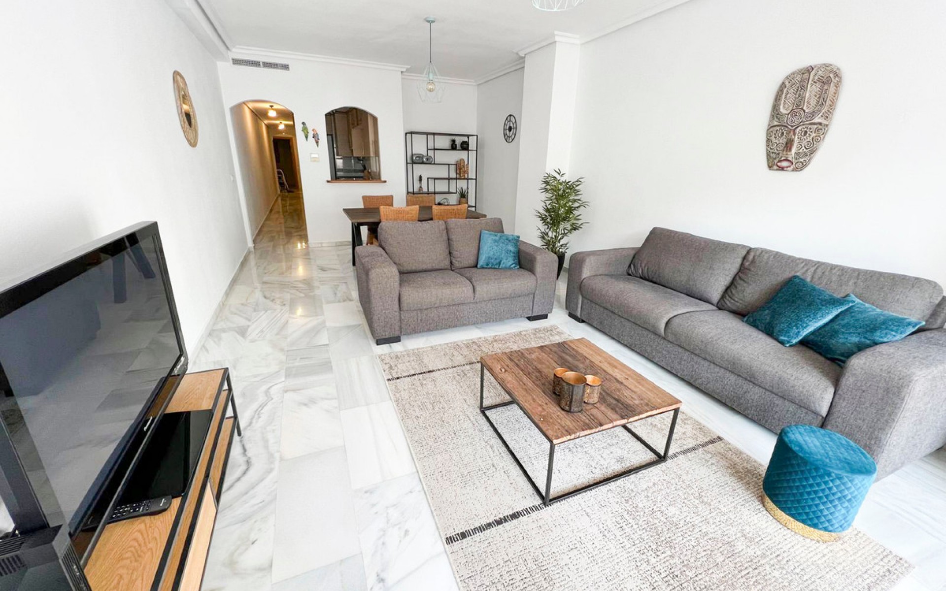 zum Verkauf - Apartment - Calpe - Calpe Centro