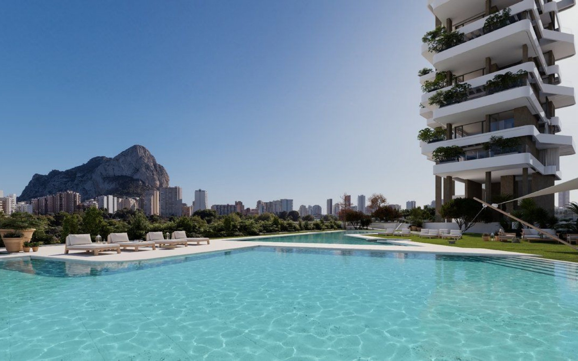 zum Verkauf - Apartment - Calpe - Calpe Centro