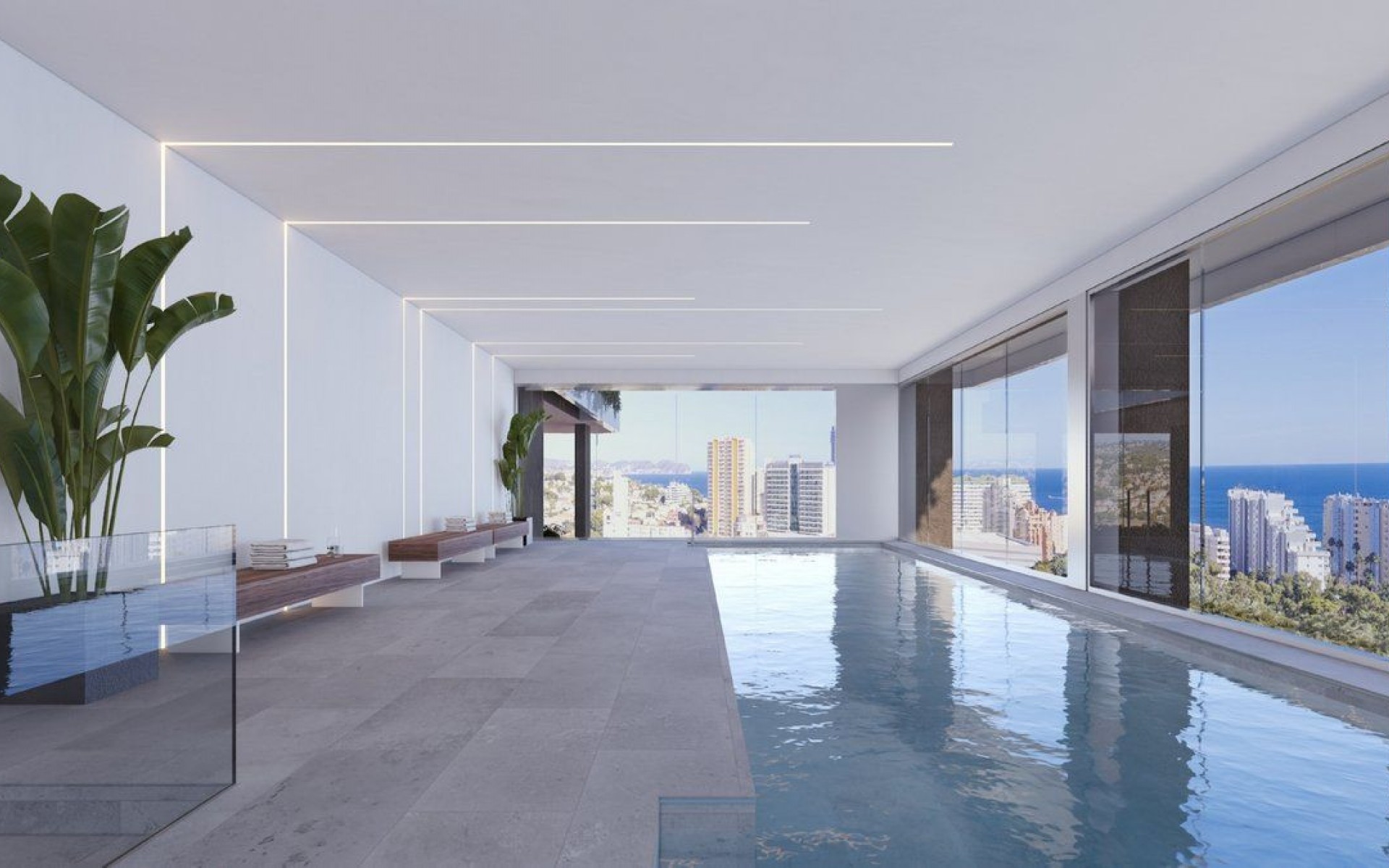 zum Verkauf - Apartment - Calpe - Calpe Centro