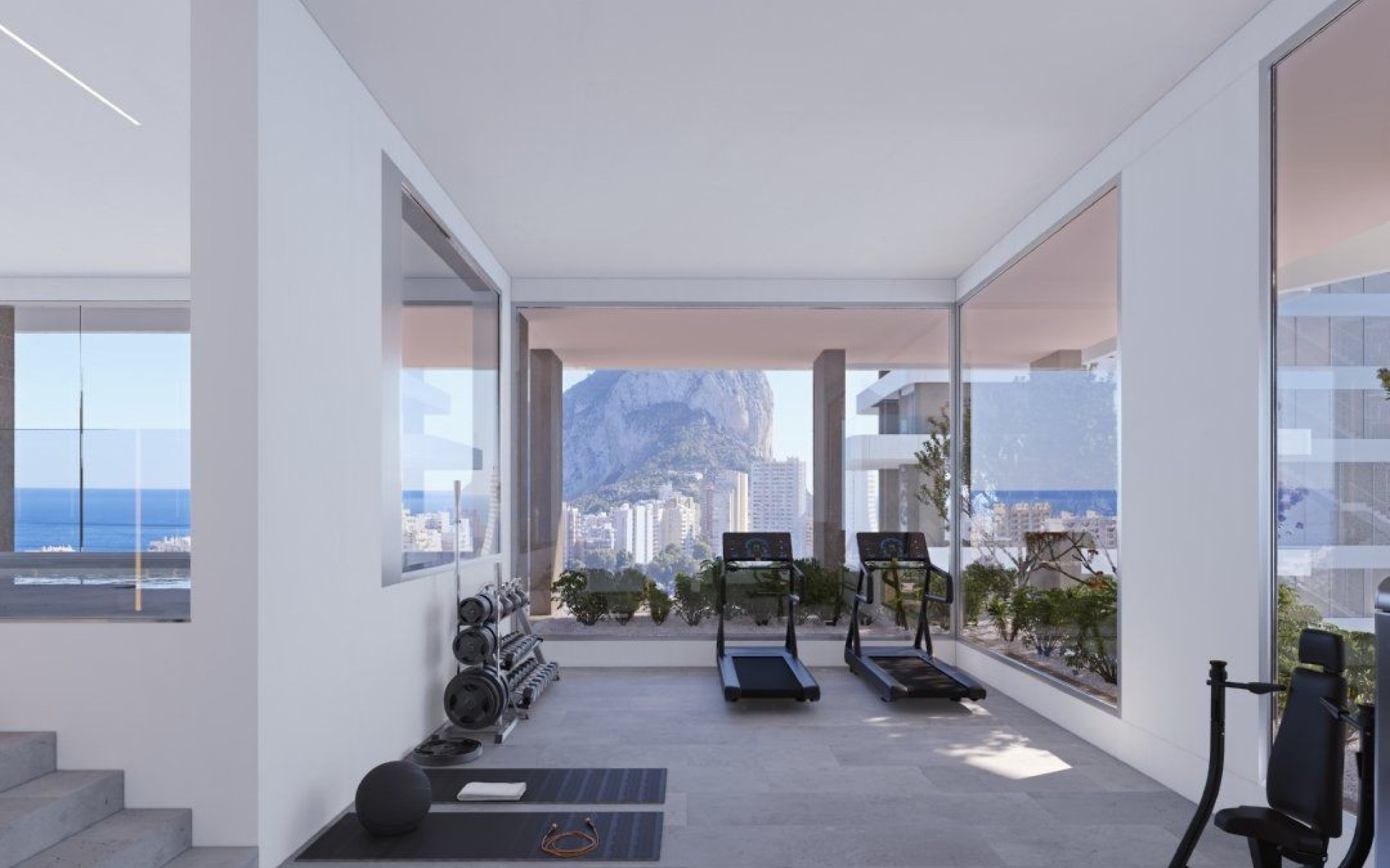 zum Verkauf - Apartment - Calpe - Calpe Centro