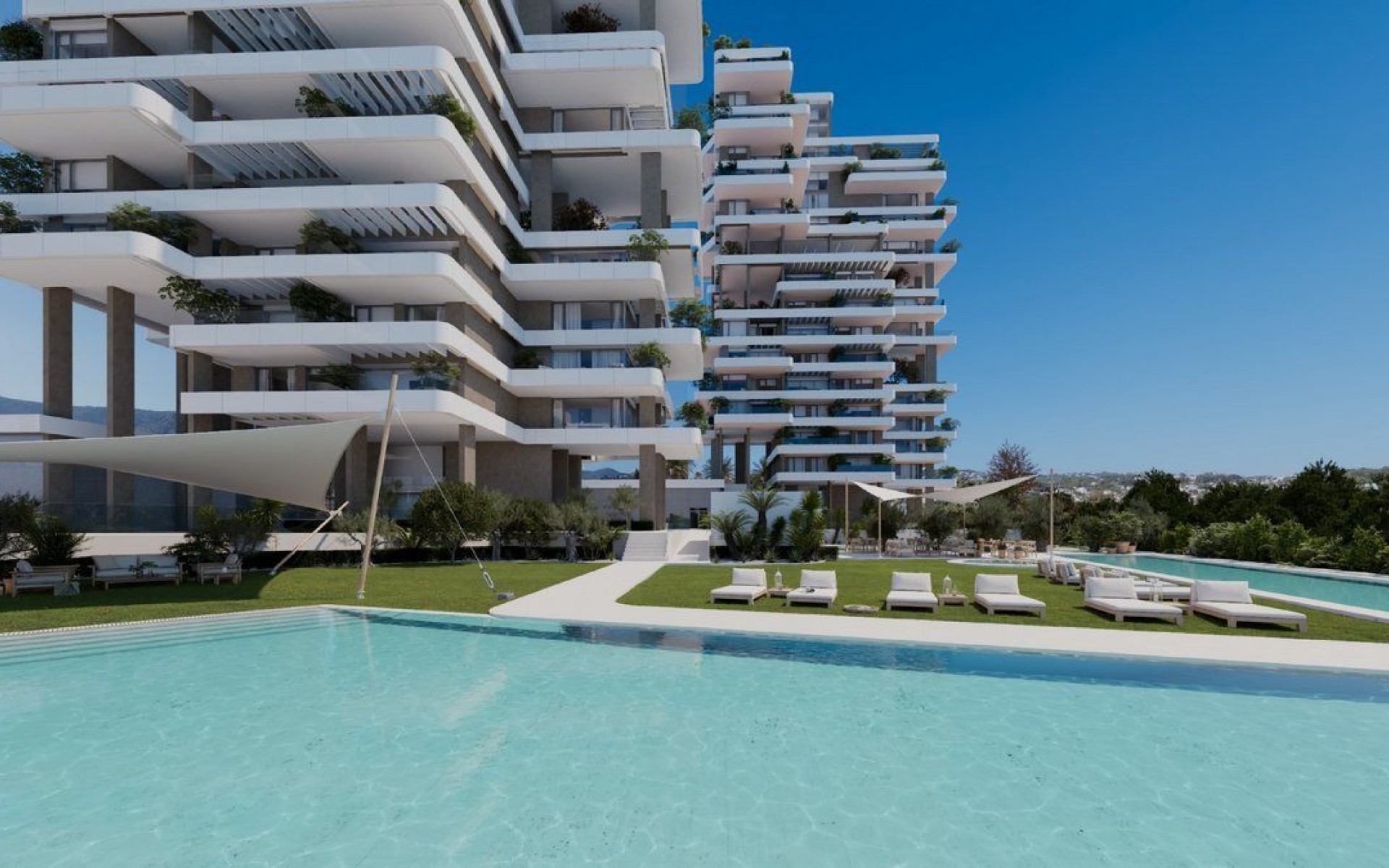 zum Verkauf - Apartment - Calpe - Calpe Centro