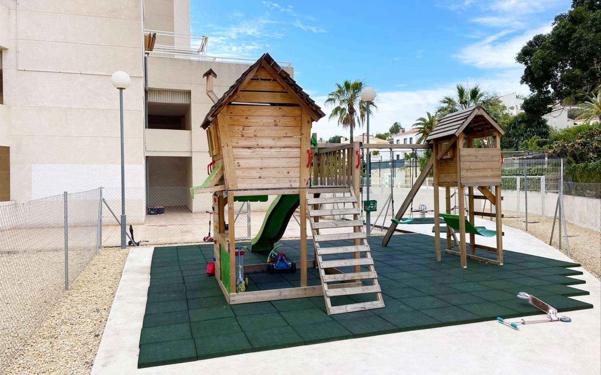 zum Verkauf - Apartment - Calpe - Calpe Centro