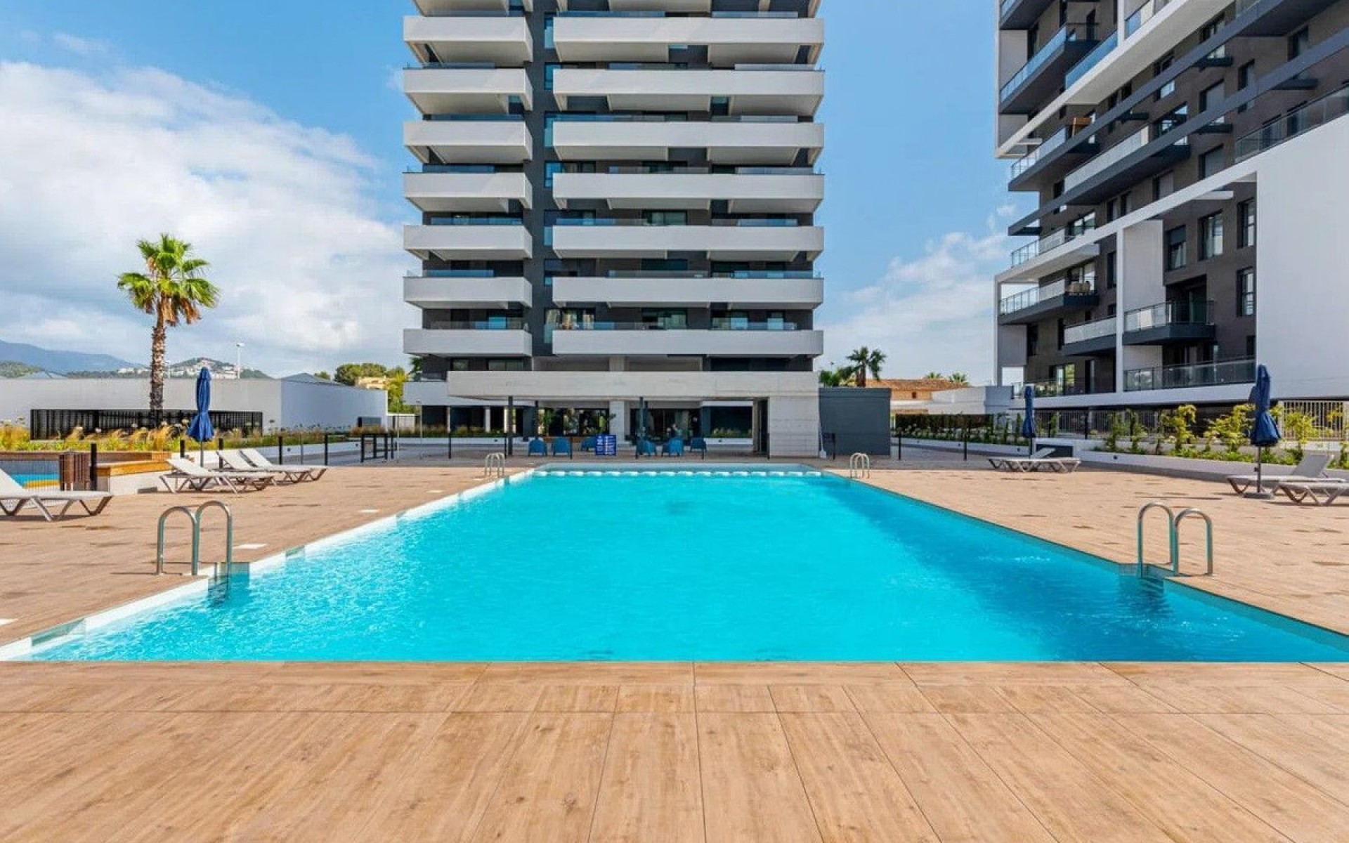 zum Verkauf - Apartment - Calpe - Calpe Centro