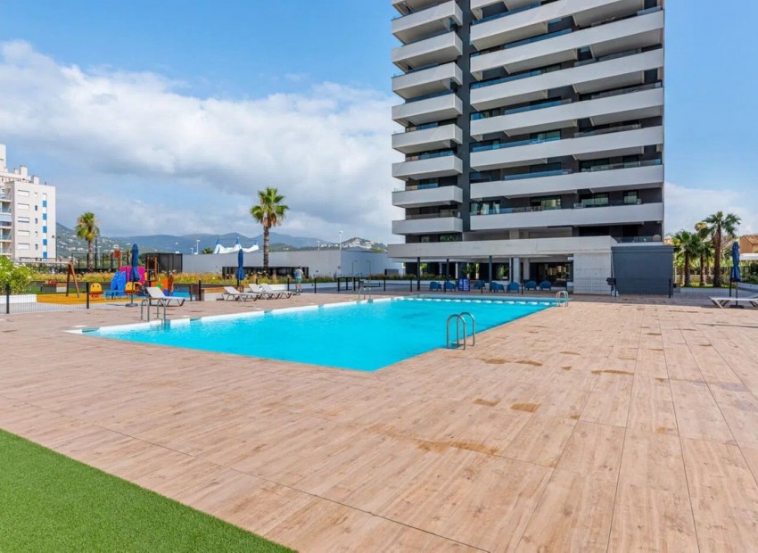 zum Verkauf - Apartment - Calpe - Calpe Centro