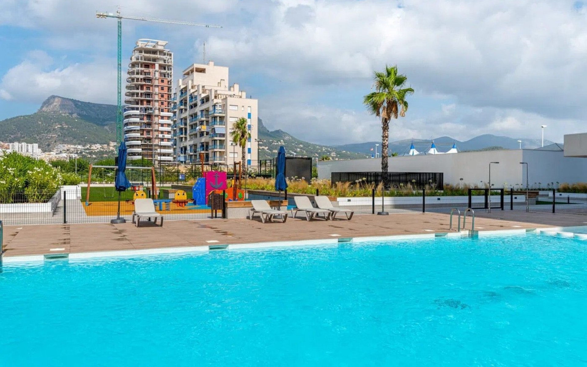 zum Verkauf - Apartment - Calpe - Calpe Centro