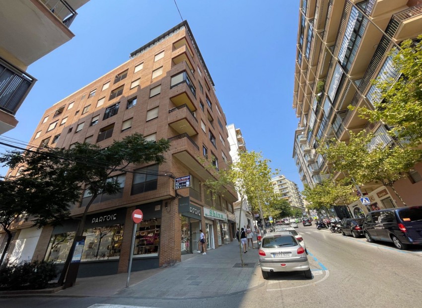 zum Verkauf - Apartment - Calpe - Calpe Centro