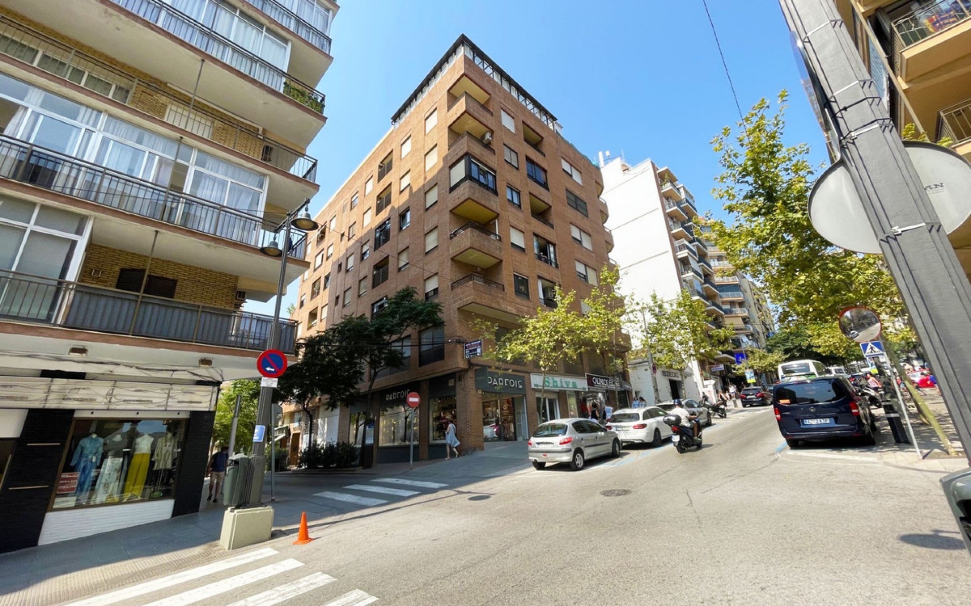 zum Verkauf - Apartment - Calpe - Calpe Centro