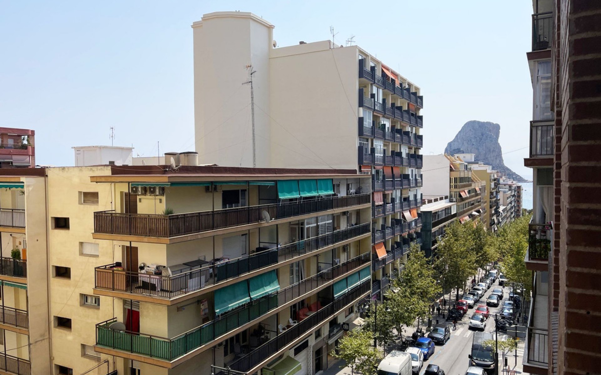 zum Verkauf - Apartment - Calpe - Calpe Centro