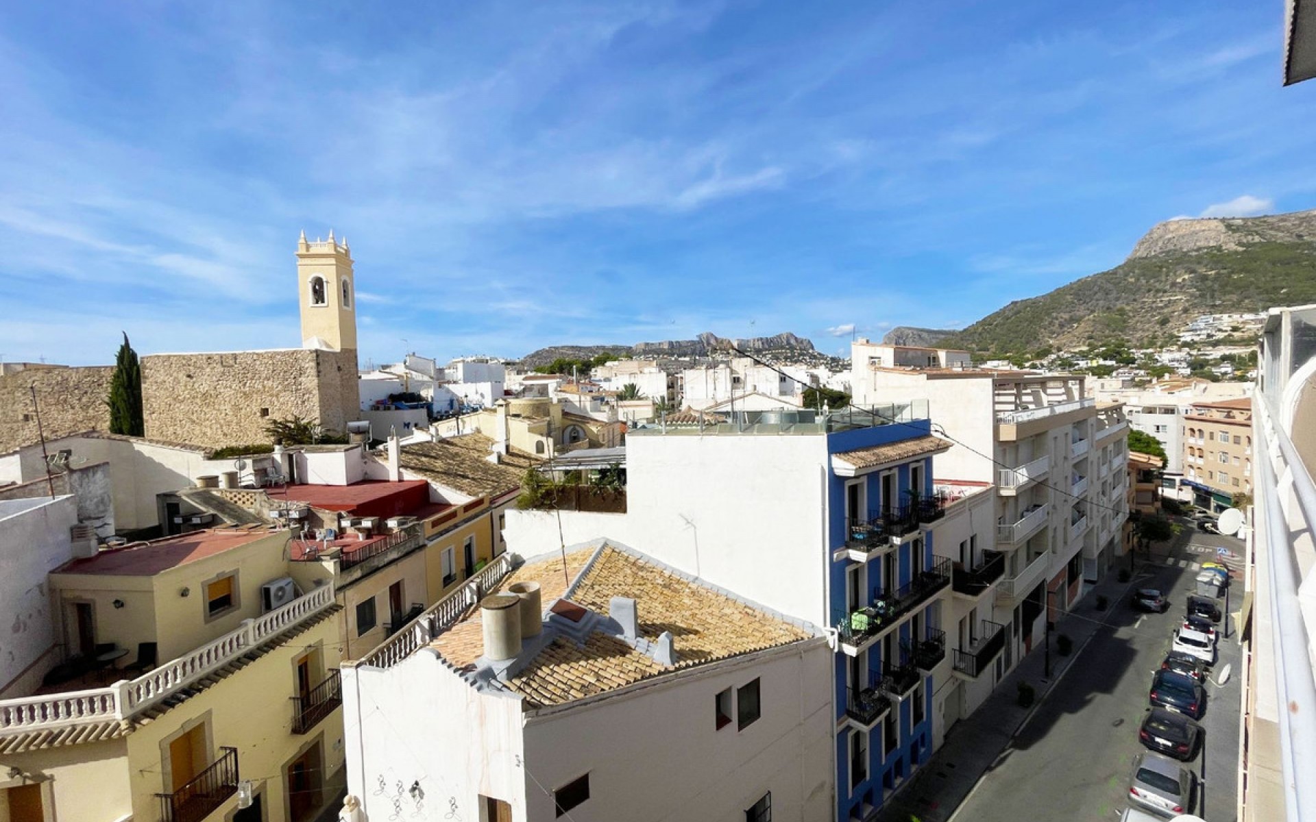 zum Verkauf - Apartment - Calpe - Calpe Centro