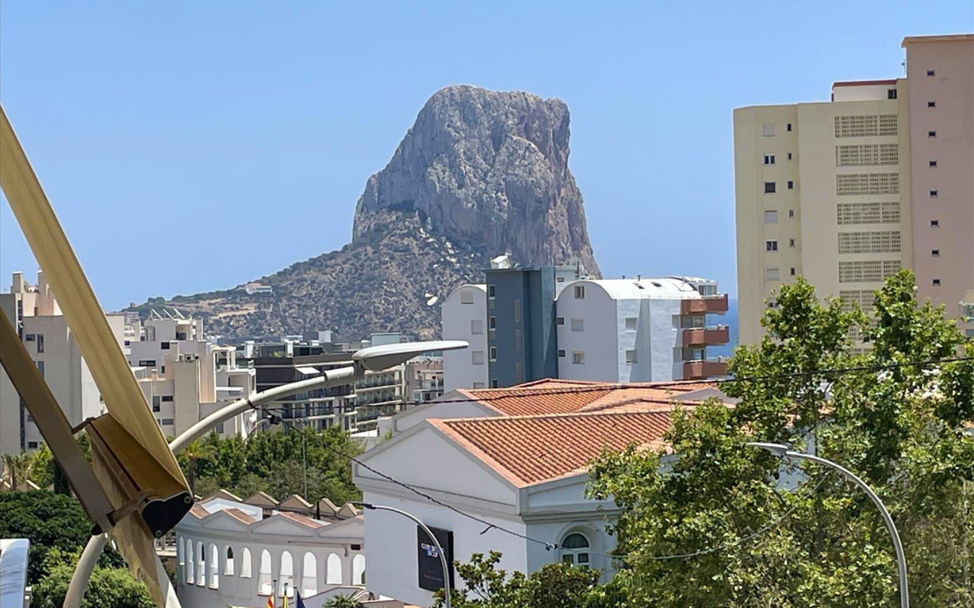zum Verkauf - Apartment - Calpe - Calpe Centro