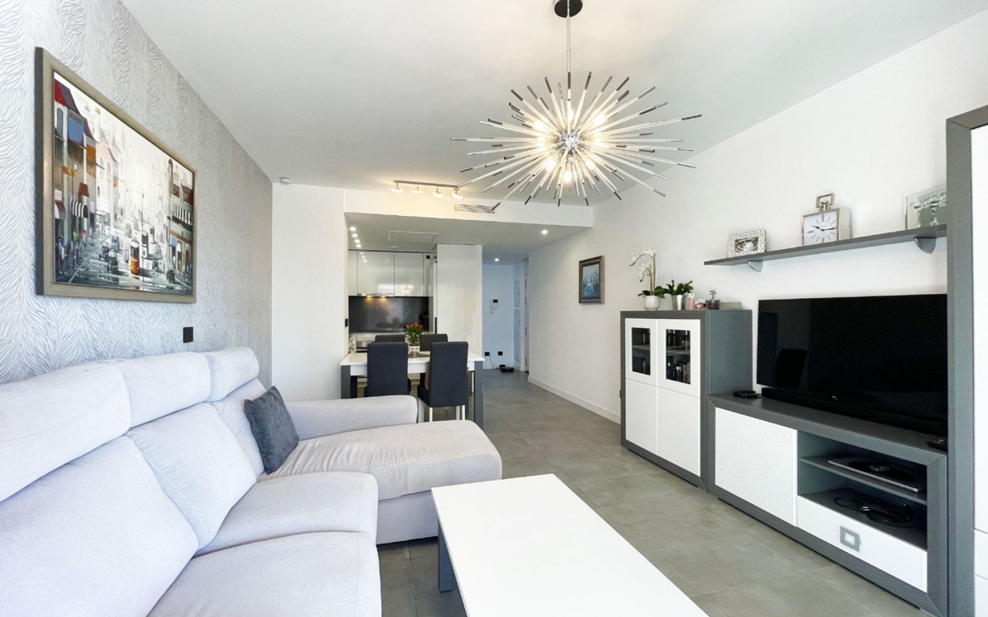 zum Verkauf - Apartment - Calpe - Calpe Centro