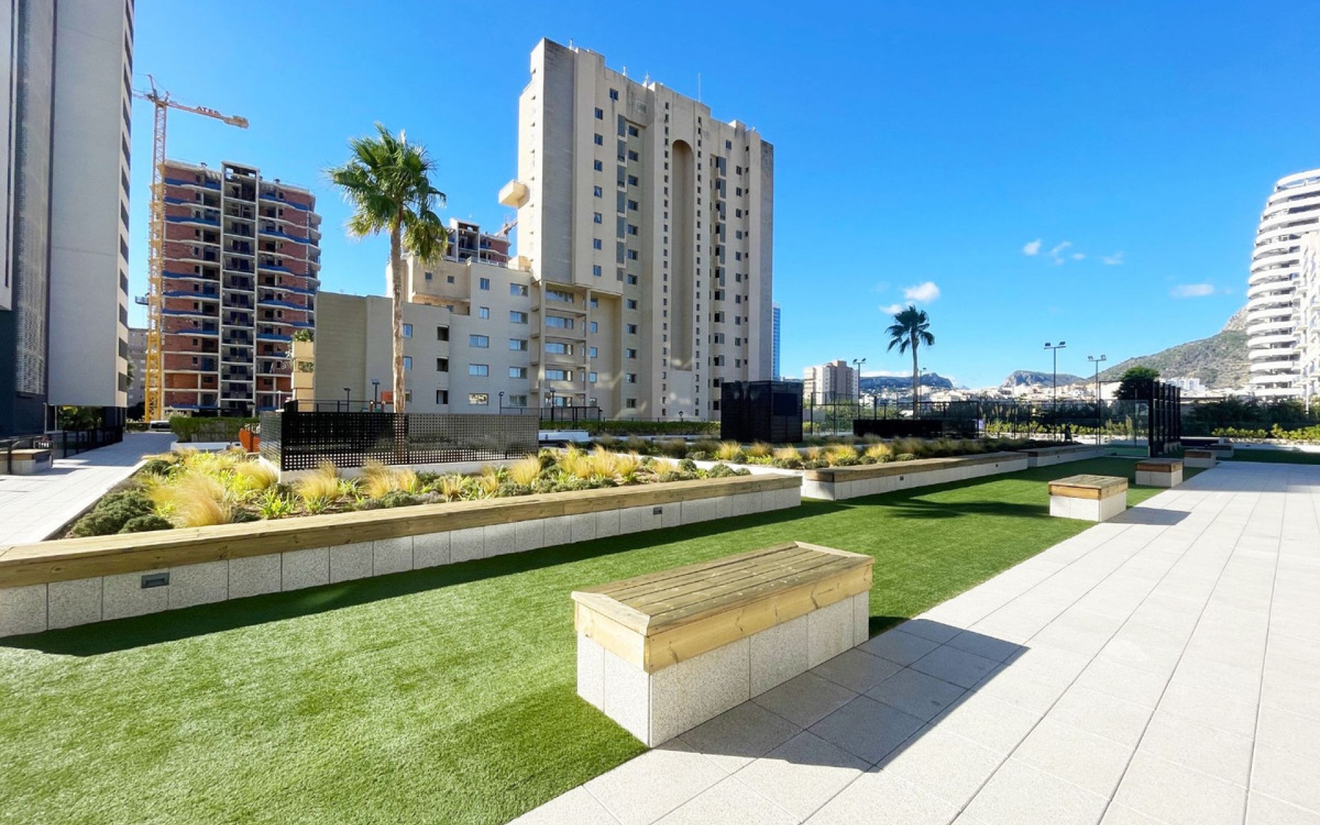 zum Verkauf - Apartment - Calpe - Calpe Centro