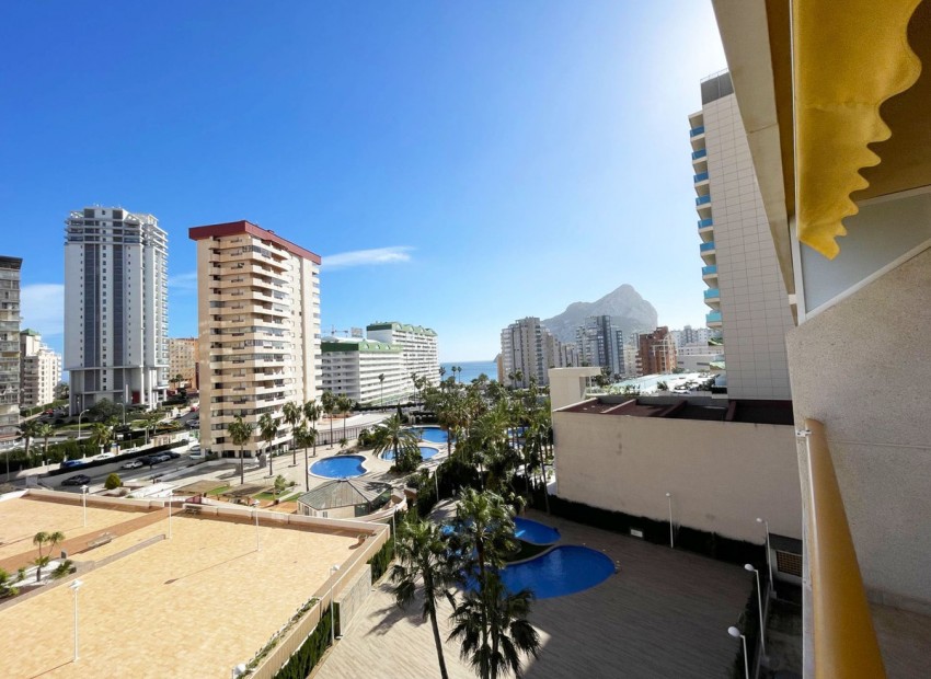 zum Verkauf - Apartment - Calpe - Calpe Centro