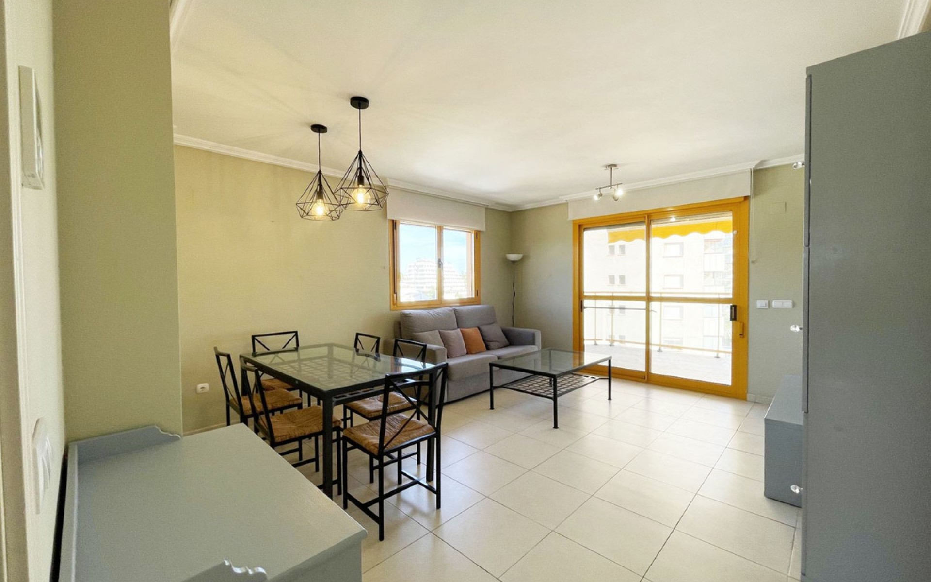 zum Verkauf - Apartment - Calpe - Calpe Centro