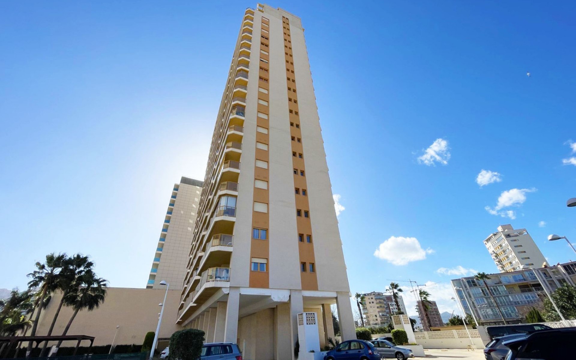 zum Verkauf - Apartment - Calpe - Calpe Centro