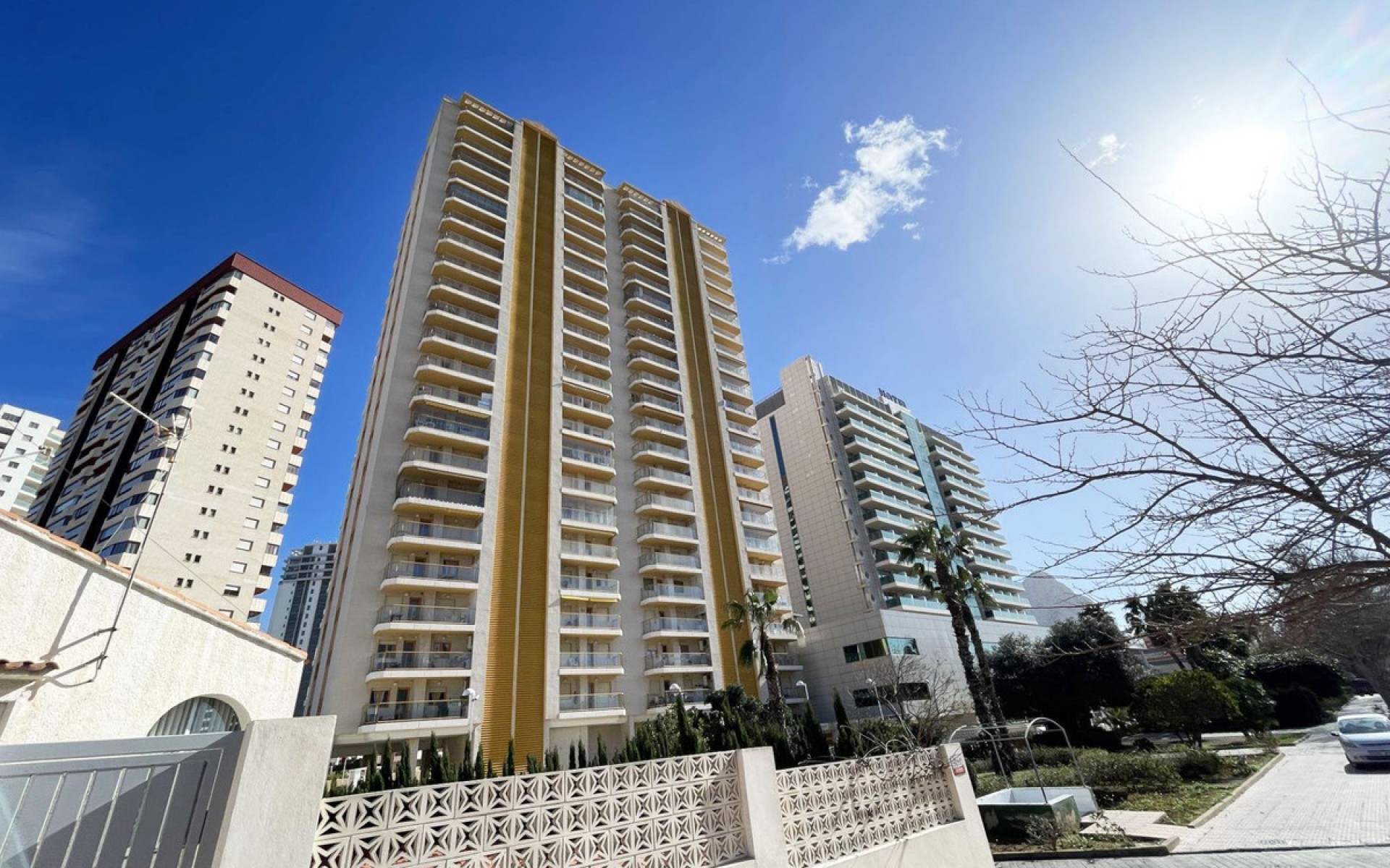 zum Verkauf - Apartment - Calpe - Calpe Centro