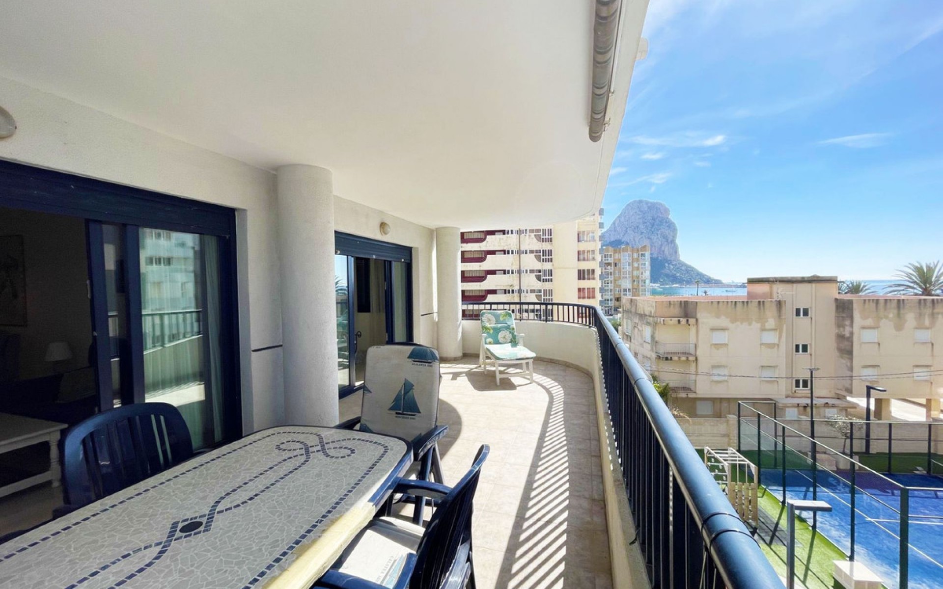 zum Verkauf - Apartment - Calpe - Calpe Centro