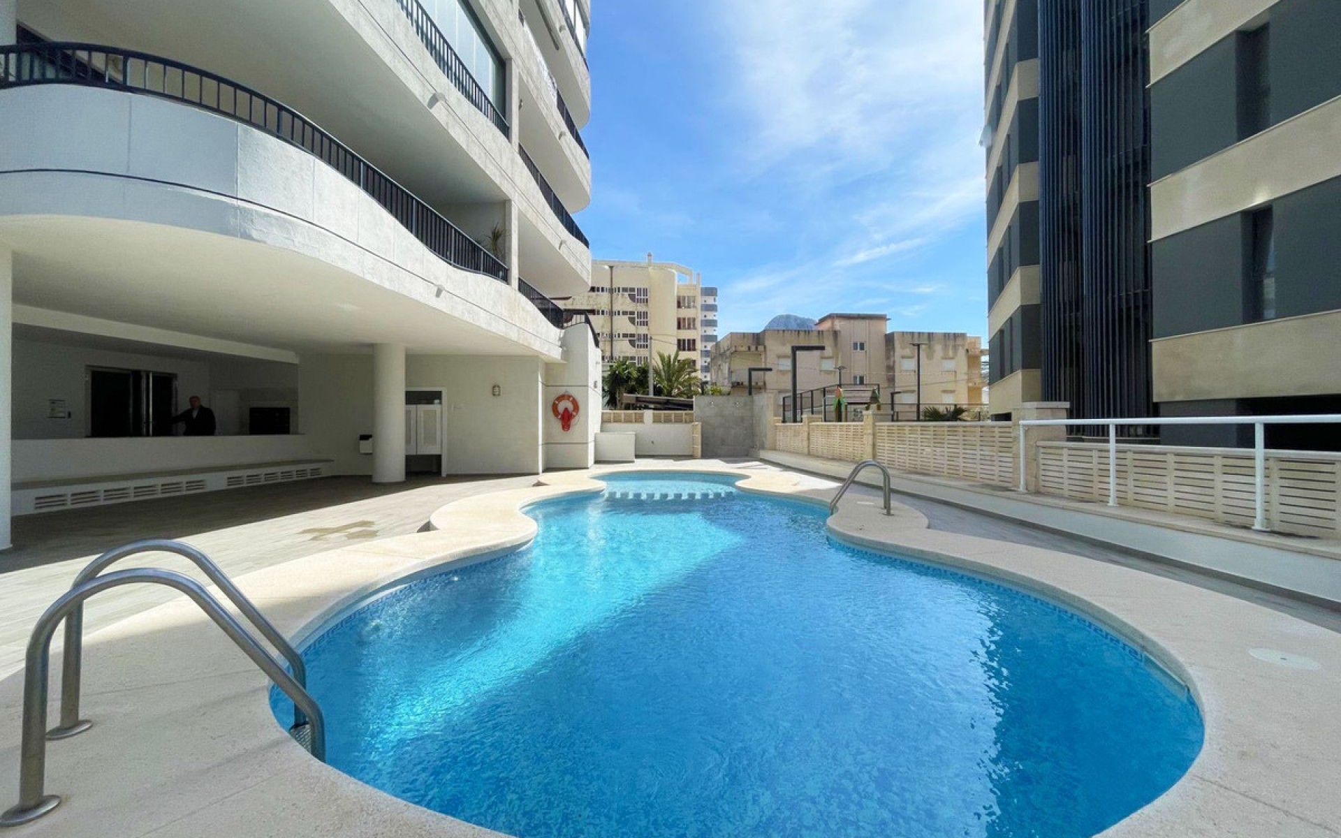 zum Verkauf - Apartment - Calpe - Calpe Centro