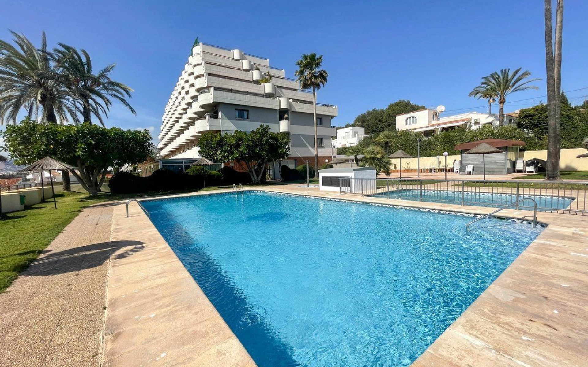 zum Verkauf - Apartment - Calpe - Calpe Centro