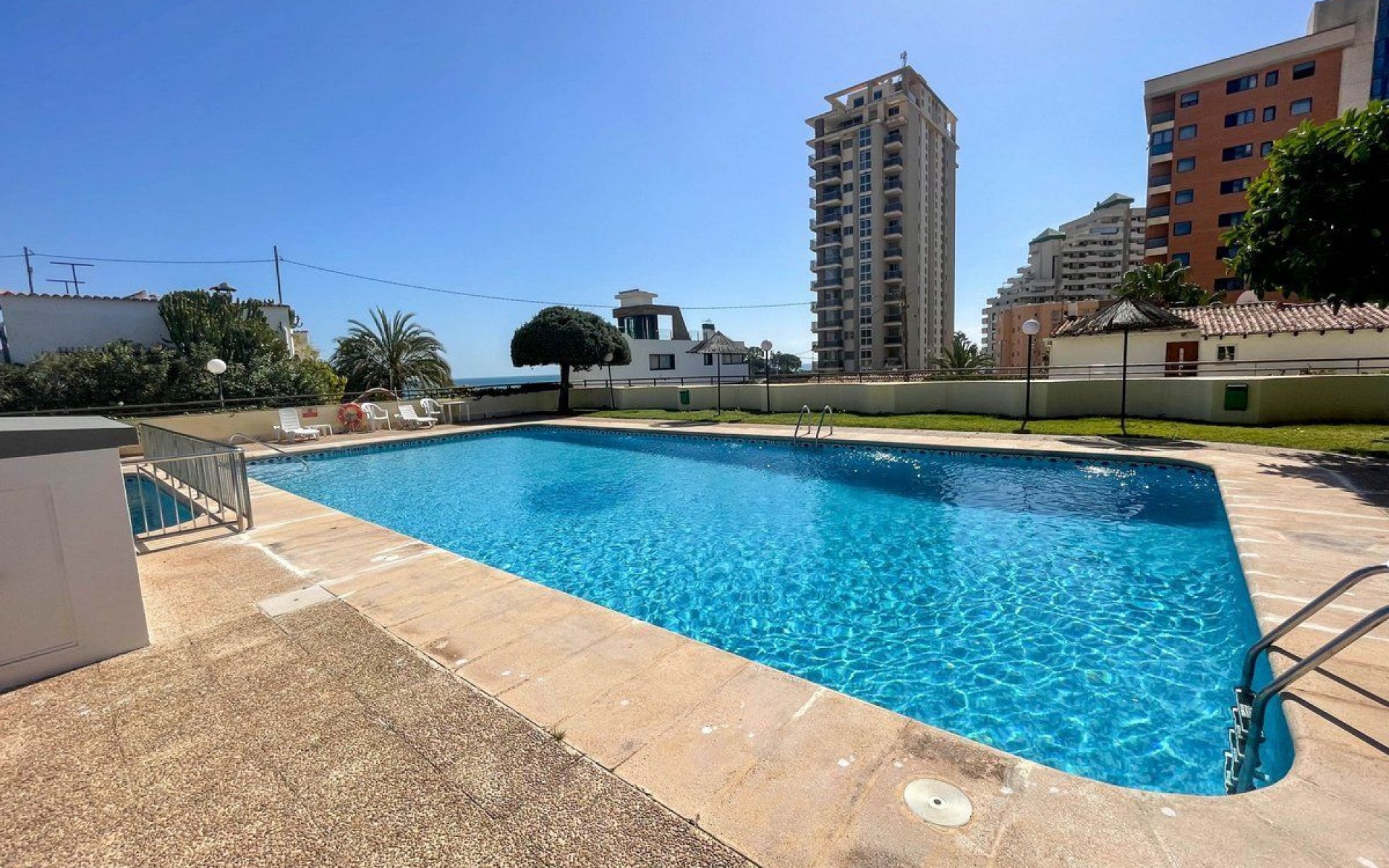 zum Verkauf - Apartment - Calpe - Calpe Centro