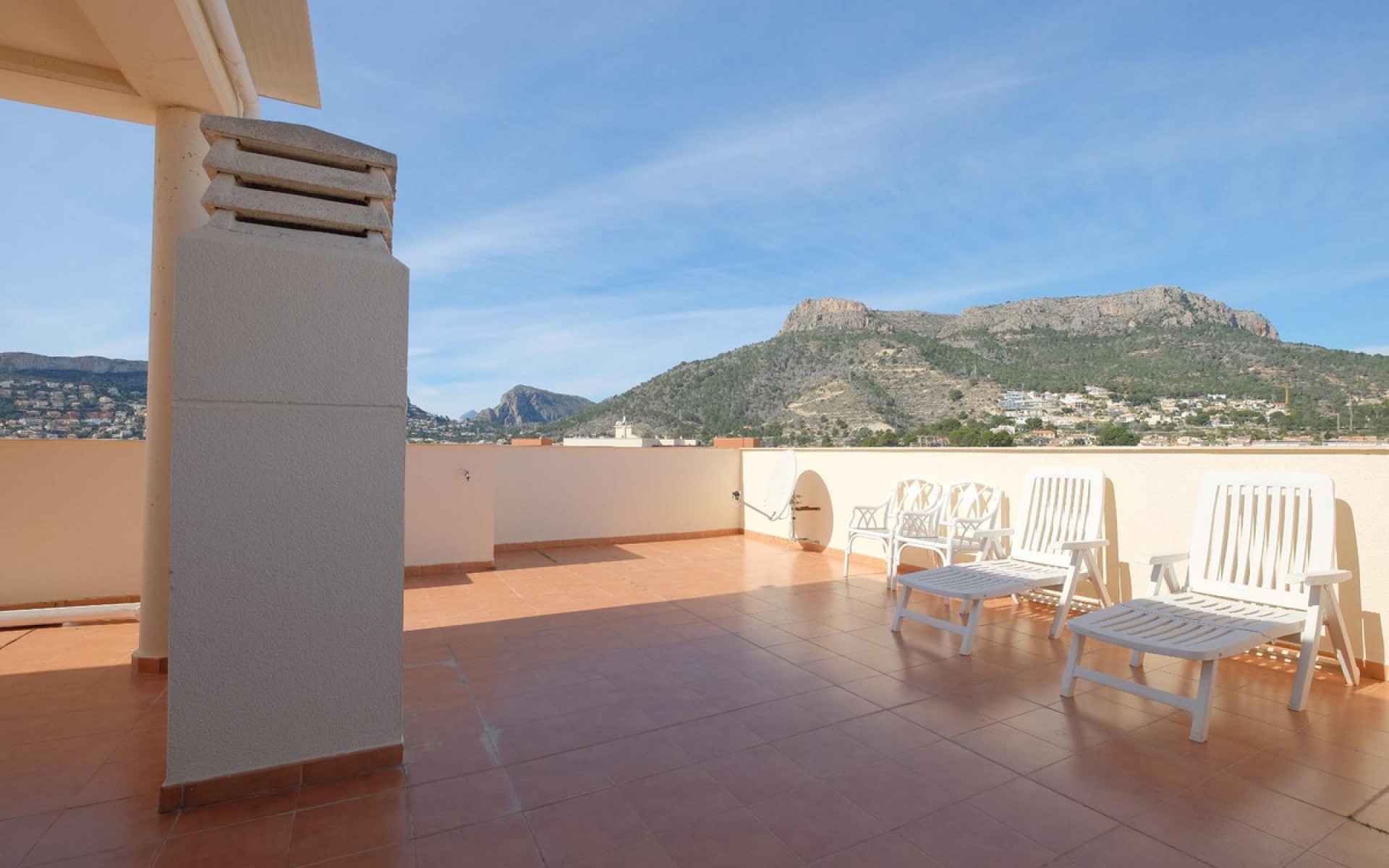 zum Verkauf - Apartment - Calpe - Calpe Centro
