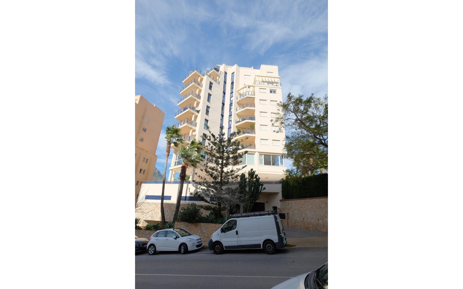 zum Verkauf - Apartment - Calpe - Calpe Centro