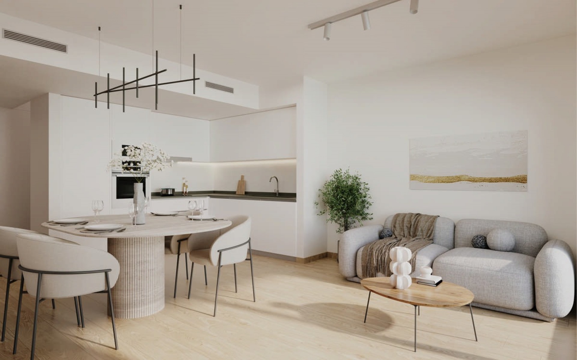zum Verkauf - Apartment - Calpe - Calpe Centro