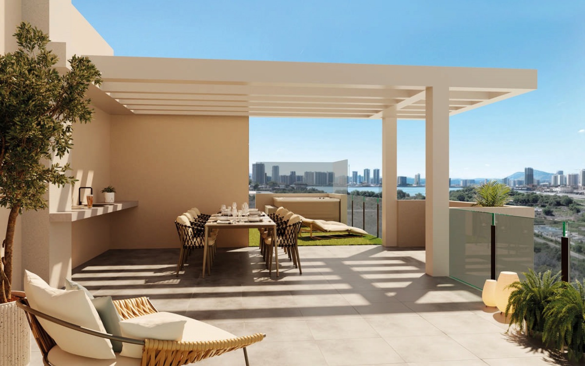 zum Verkauf - Apartment - Calpe - Calpe Centro