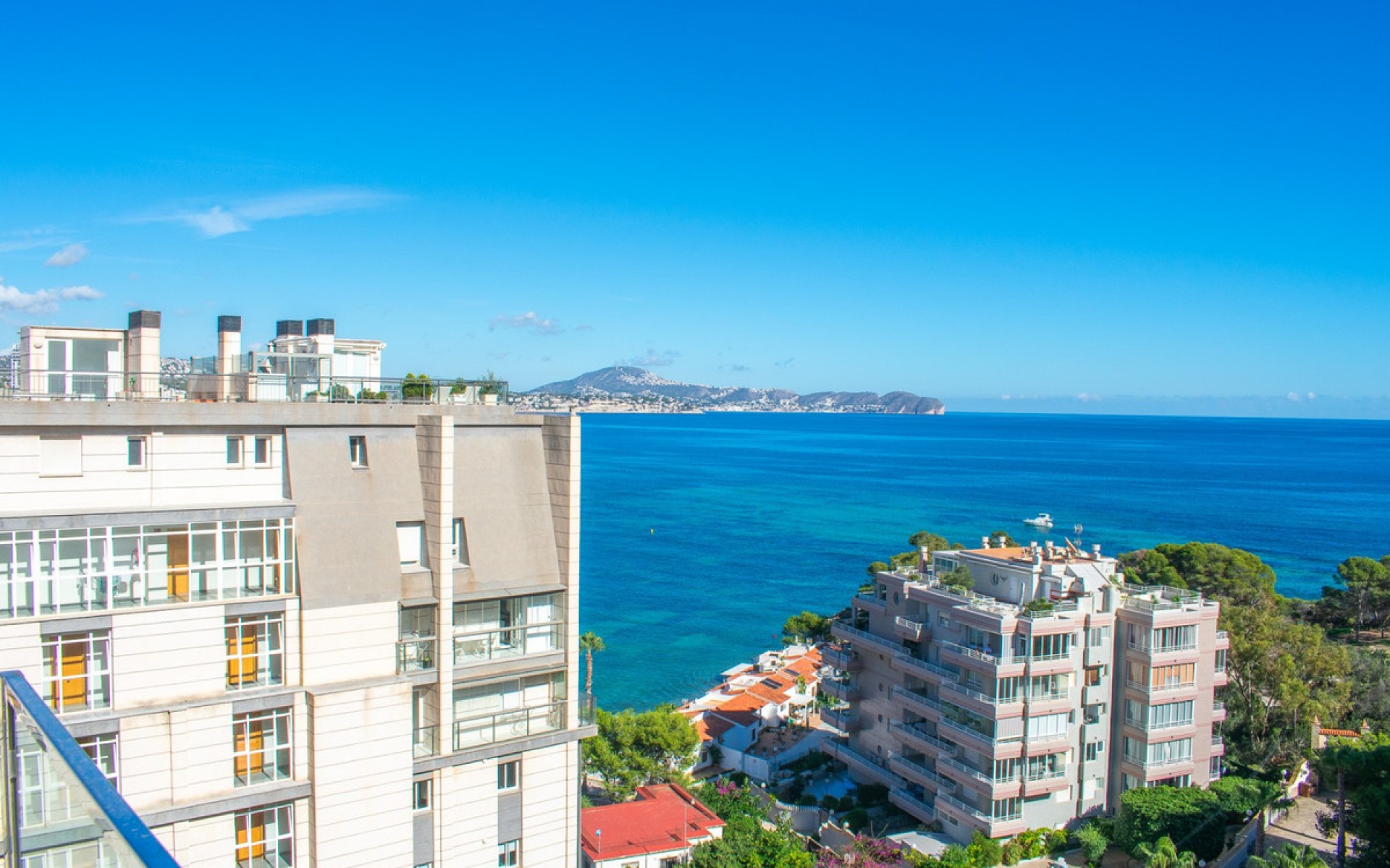 zum Verkauf - Apartment - Calpe - Calpe Centro