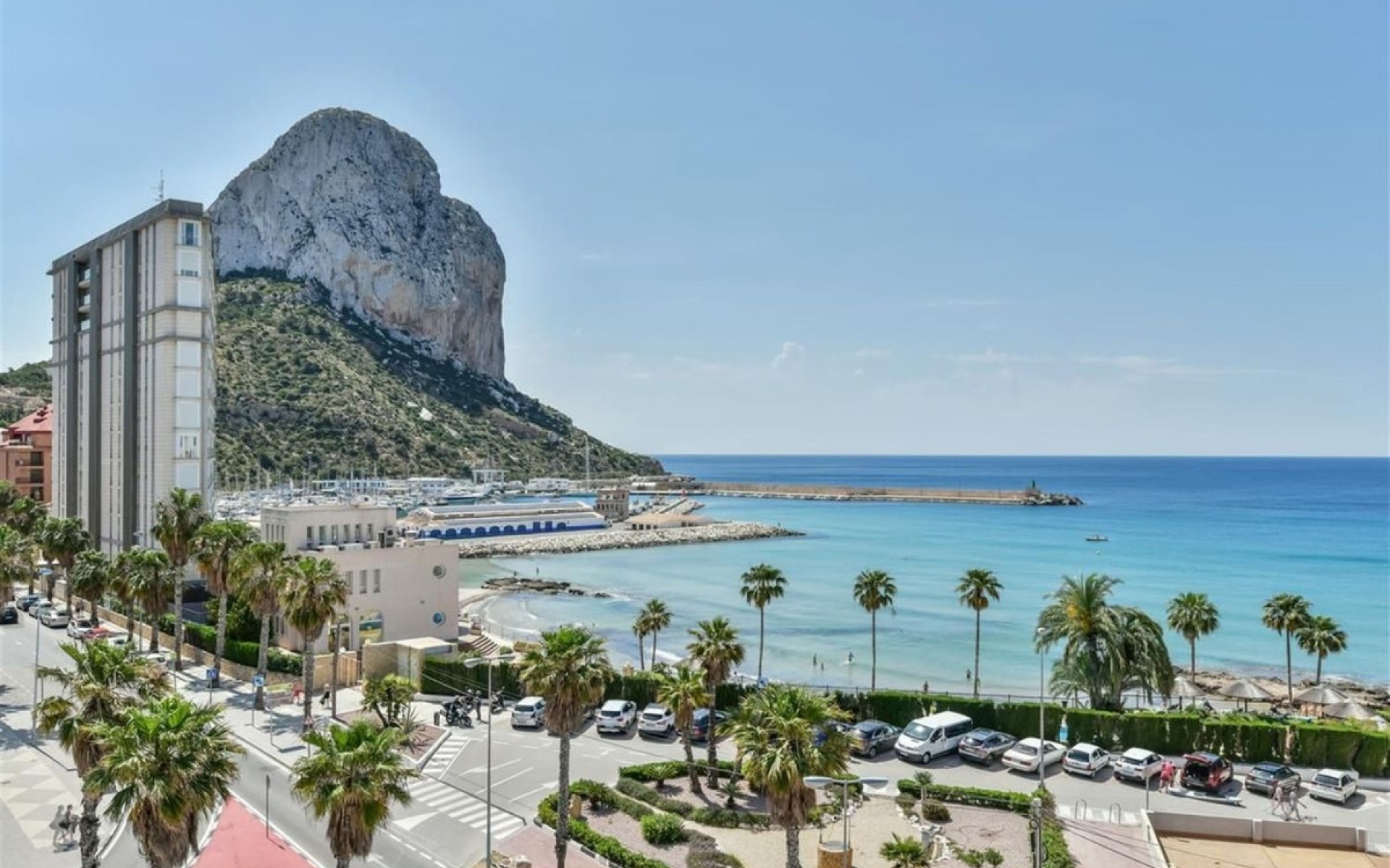zum Verkauf - Apartment - Calpe - Calpe Centro