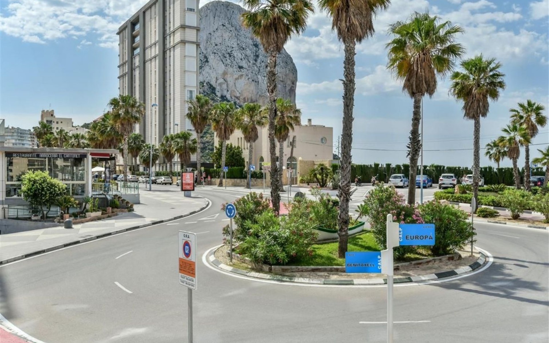 zum Verkauf - Apartment - Calpe - Calpe Centro