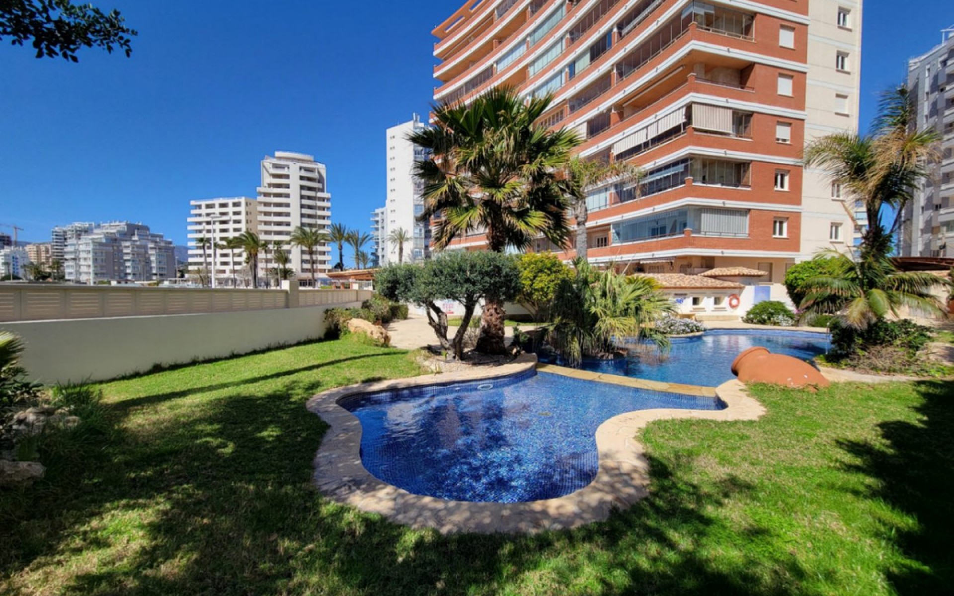 zum Verkauf - Apartment - Calpe - Calpe Centro