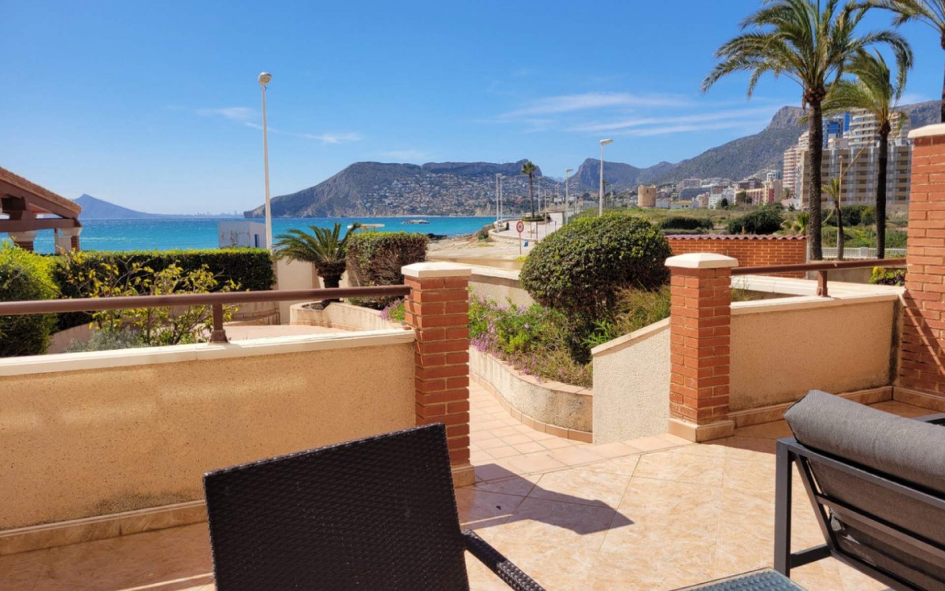 zum Verkauf - Apartment - Calpe - Calpe Centro