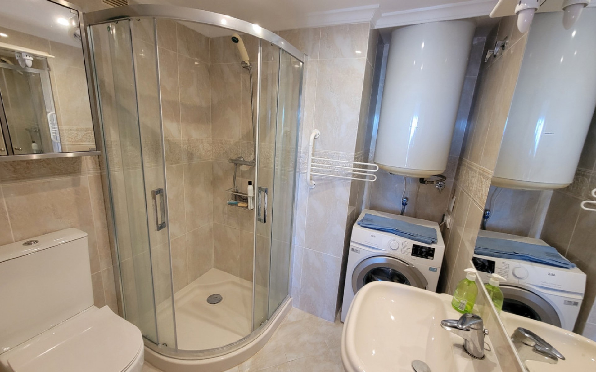 zum Verkauf - Apartment - Calpe - Calpe Centro