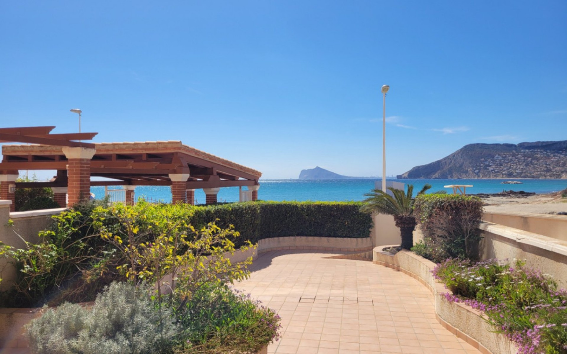 zum Verkauf - Apartment - Calpe - Calpe Centro