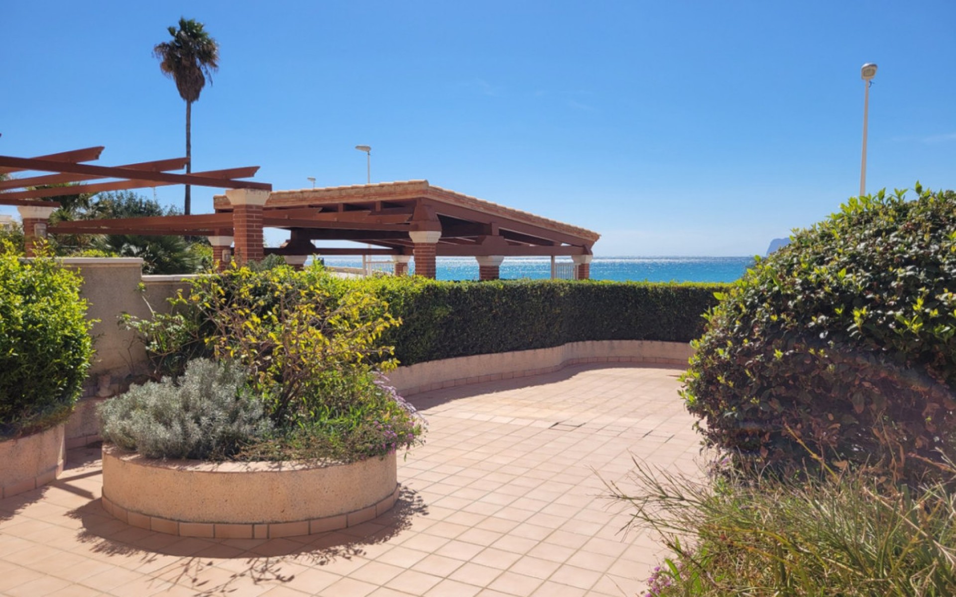 zum Verkauf - Apartment - Calpe - Calpe Centro