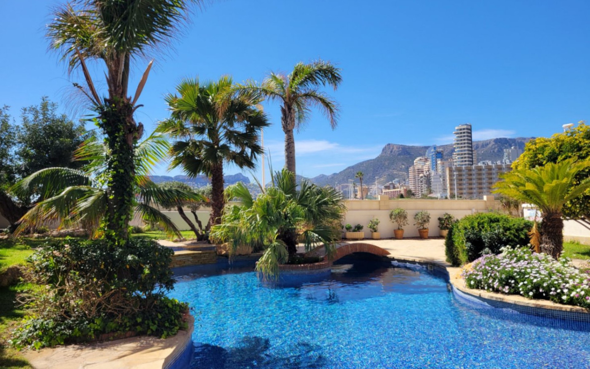 zum Verkauf - Apartment - Calpe - Calpe Centro