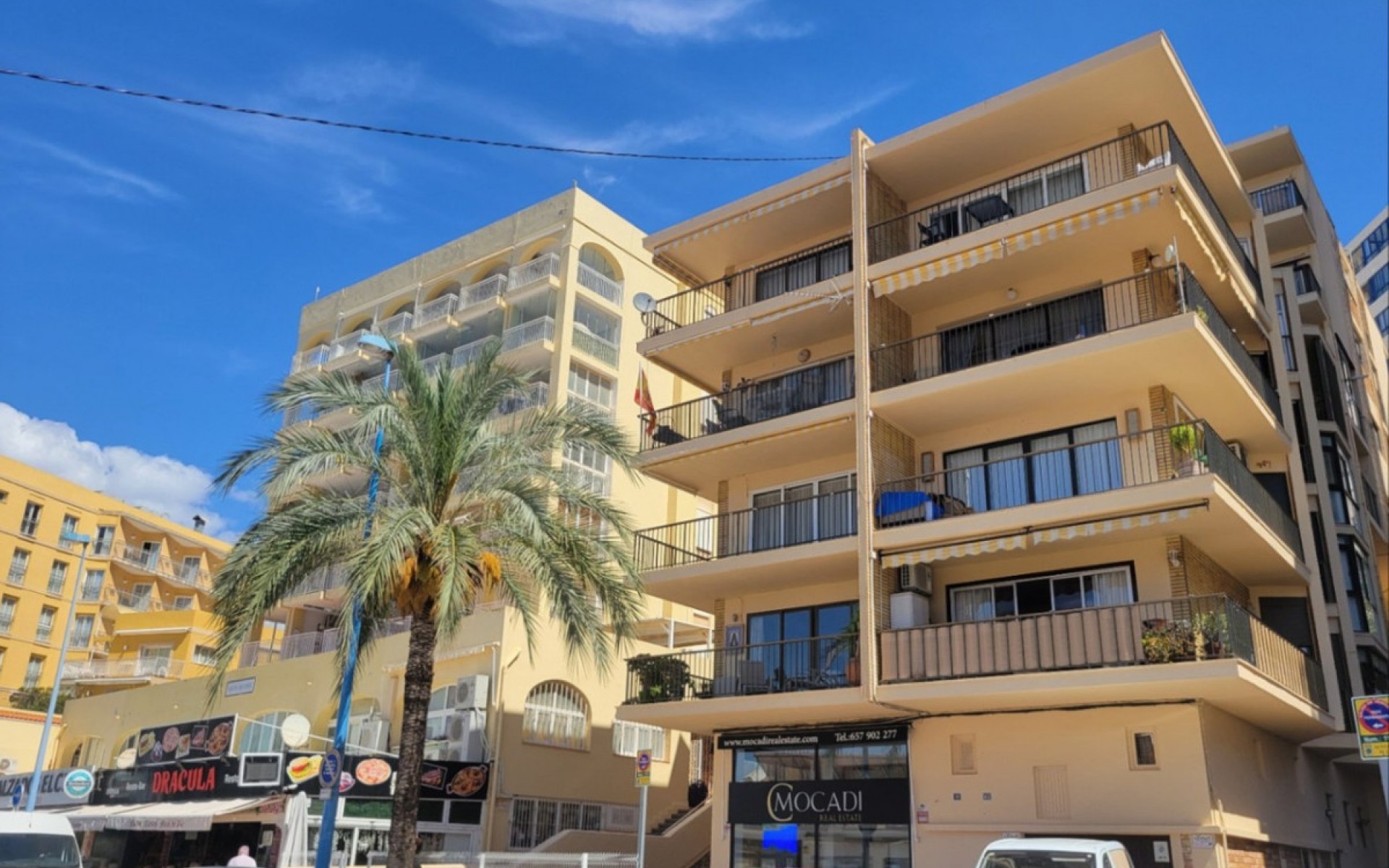zum Verkauf - Apartment - Calpe - Calpe Centro