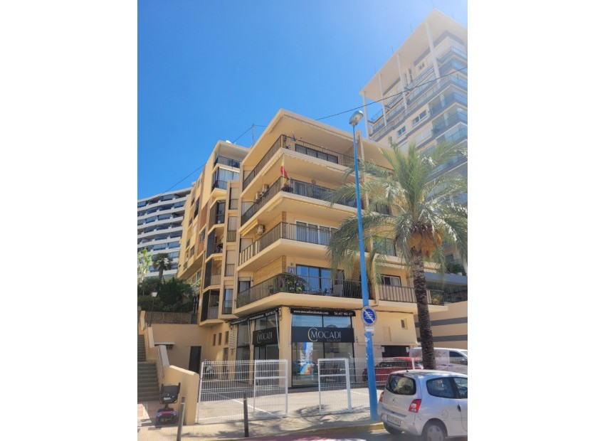 zum Verkauf - Apartment - Calpe - Calpe Centro