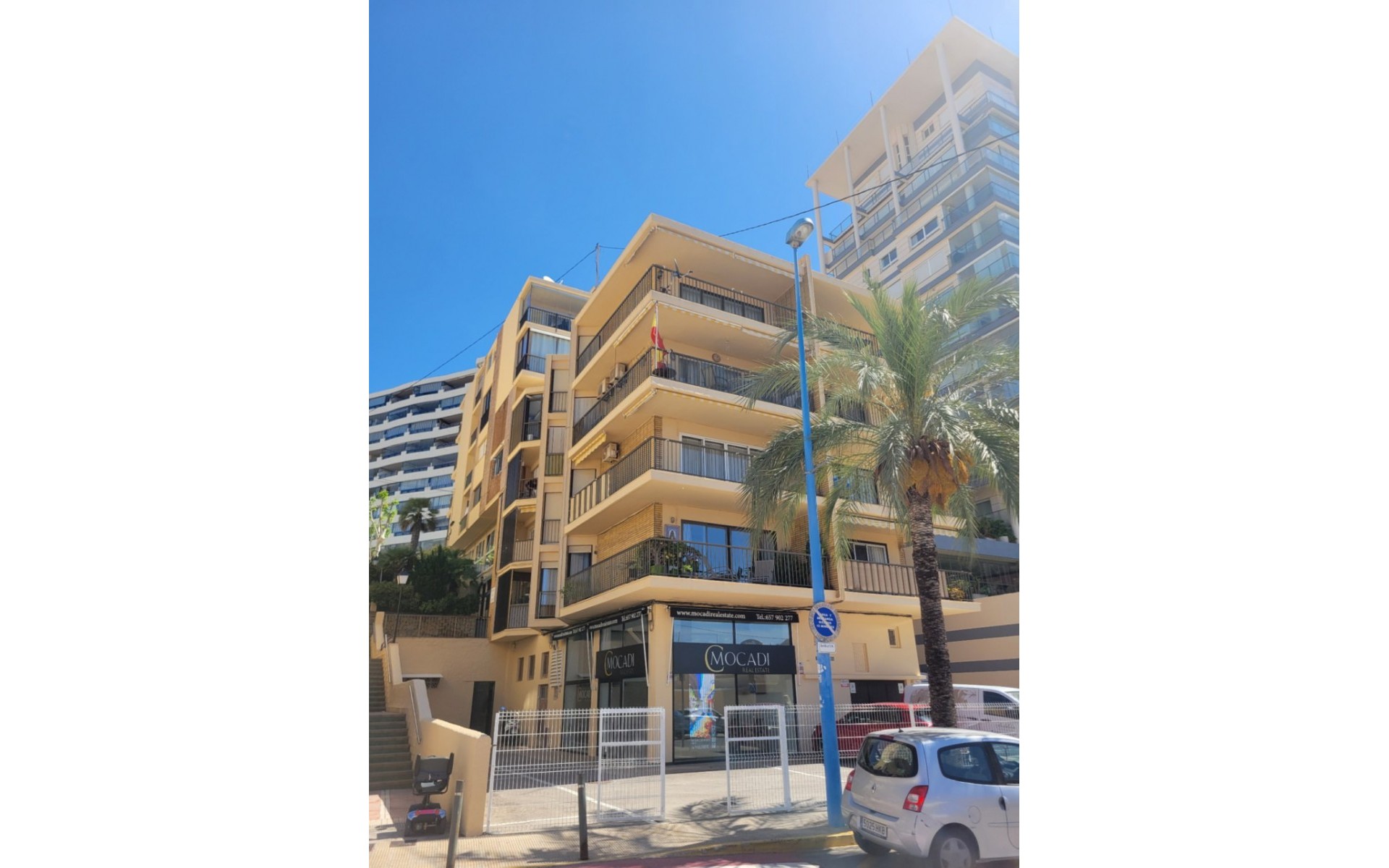 zum Verkauf - Apartment - Calpe - Calpe Centro