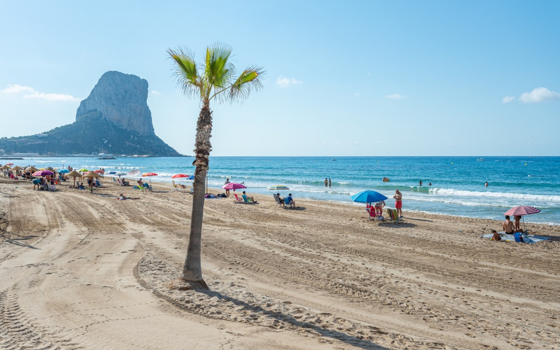 zum Verkauf - Apartment - Calpe - Calpe Centro