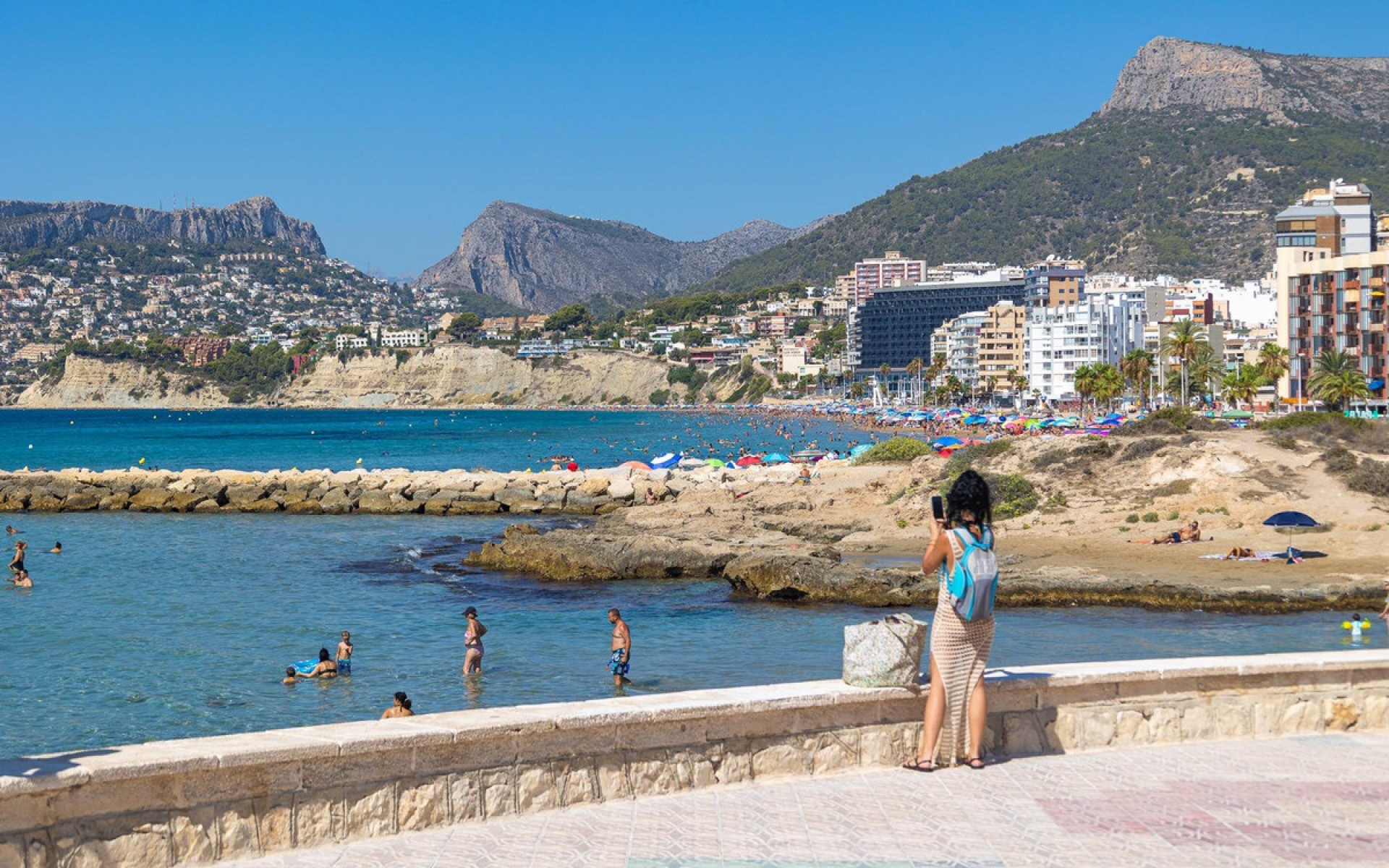 zum Verkauf - Apartment - Calpe - Calpe Centro