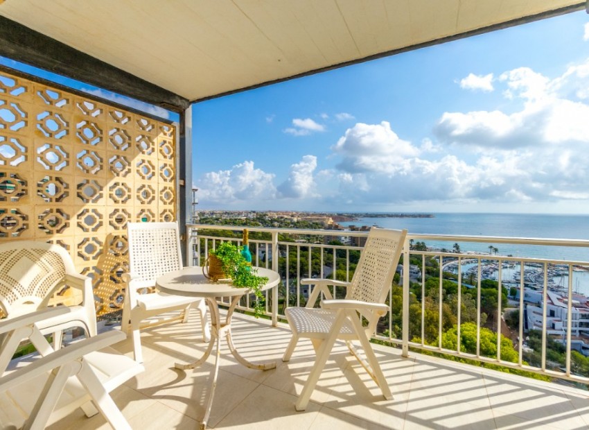 zum Verkauf - Apartment - Campoamor