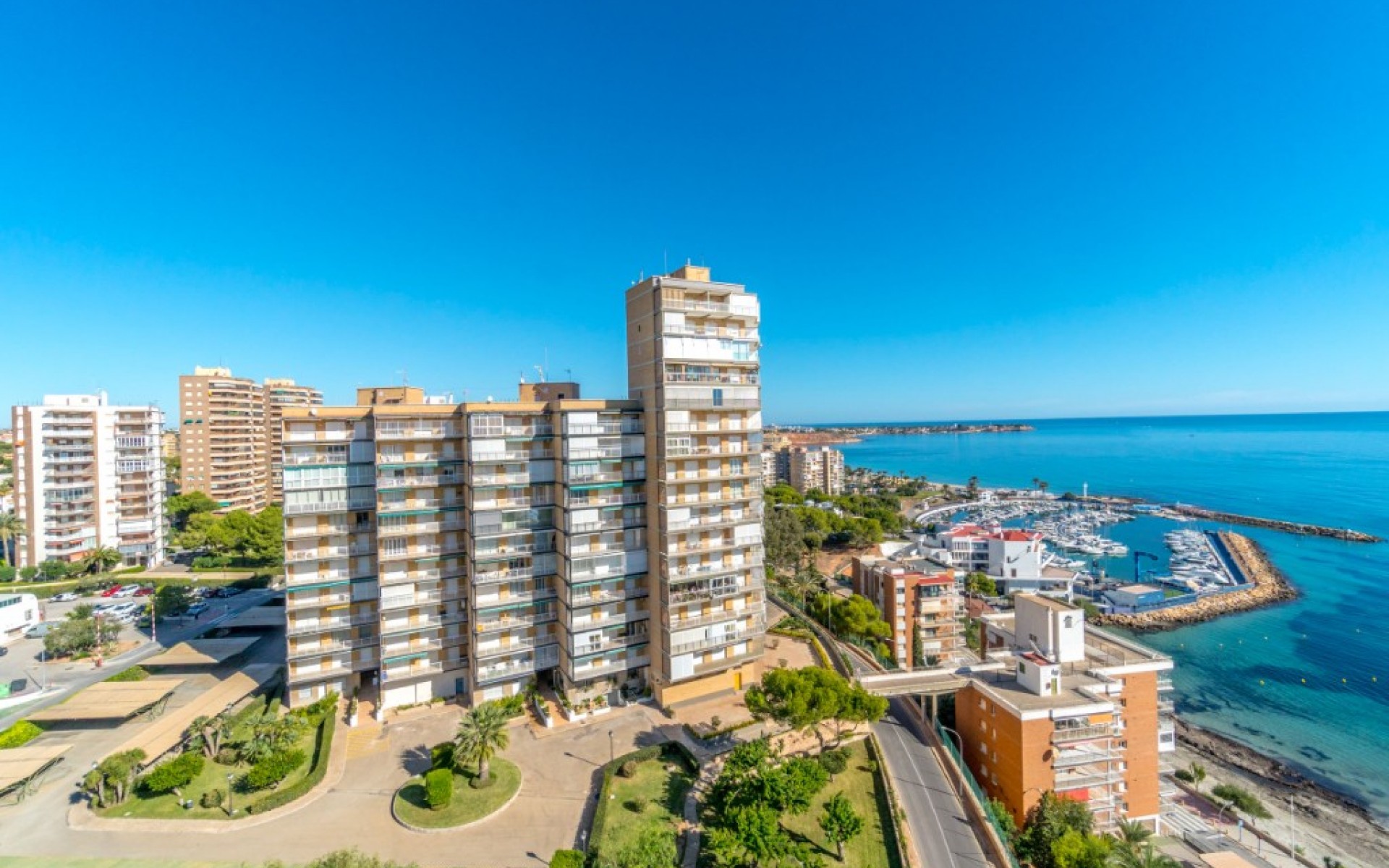 zum Verkauf - Apartment - Campoamor
