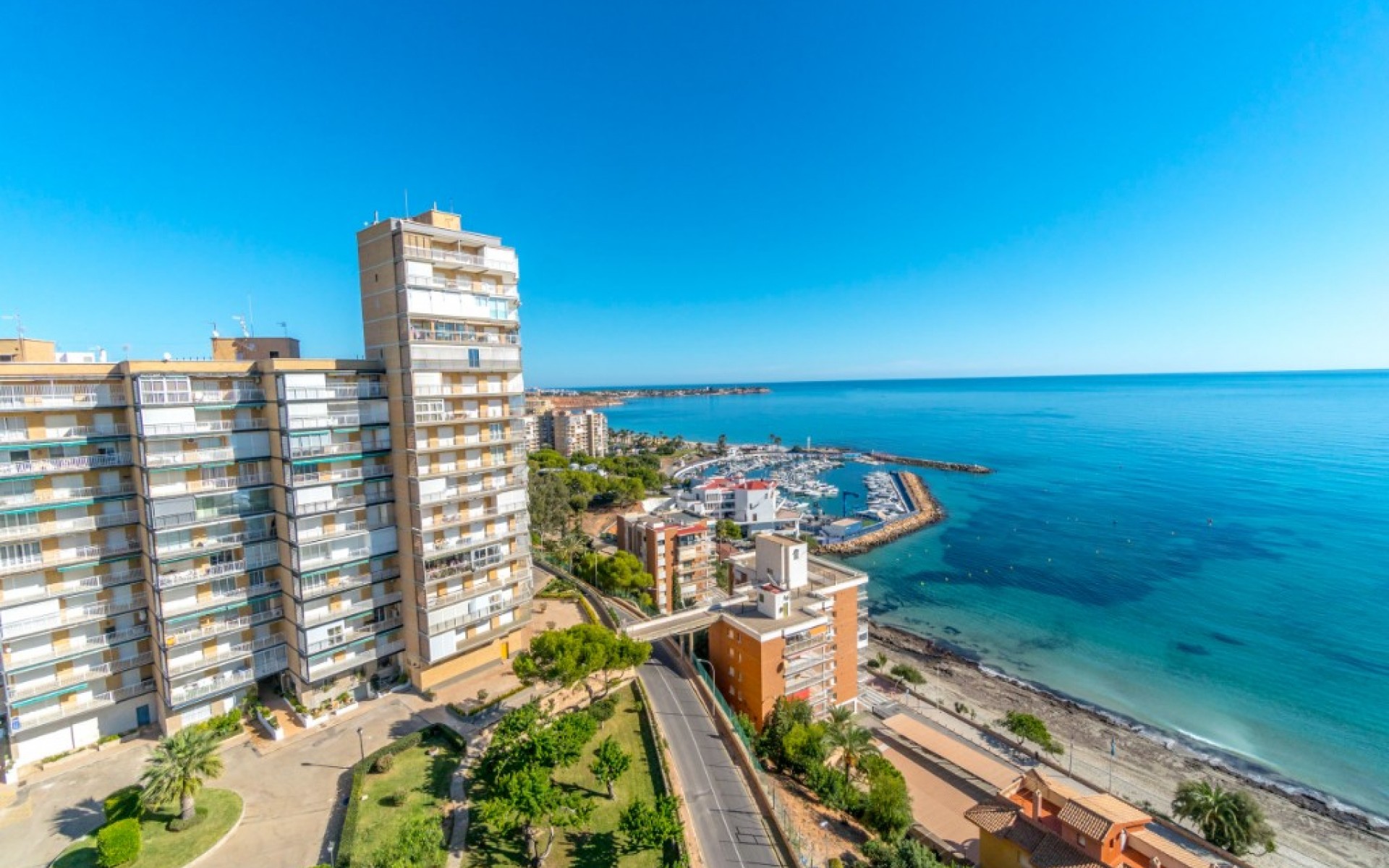 zum Verkauf - Apartment - Campoamor