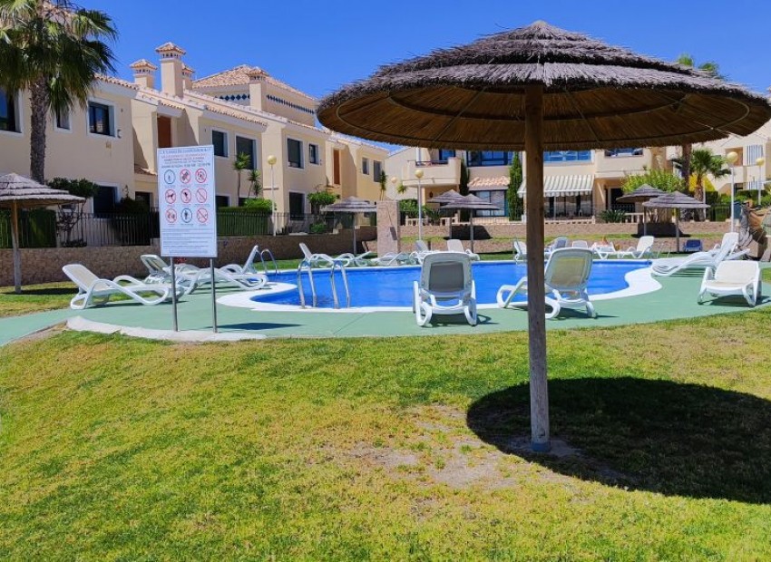 zum Verkauf - Apartment - Campoamor